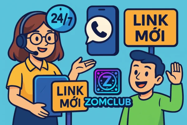 Bị lỗi truy cập Cứ liên hệ CSKH ZomClub, luôn có link mới cập nhật cho bạn 247!