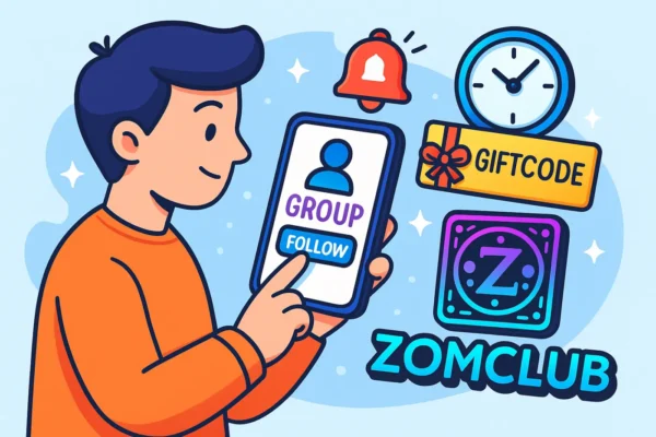 Muốn nhận code sớm – hãy theo dõi group và bài viết này, luôn cập nhật nhanh nhất!