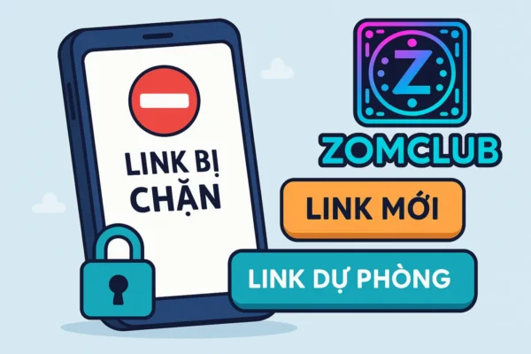 Nếu truy cập link đá gà ZomClub bị chặn, bạn chỉ cần dùng link mới hoặc link dự phòng ở bài viết này!