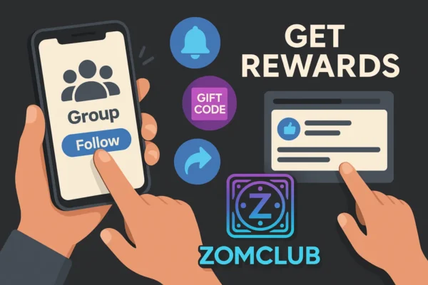 Theo dõi group, share bài viết – mẹo săn code và ưu đãi cực dễ!