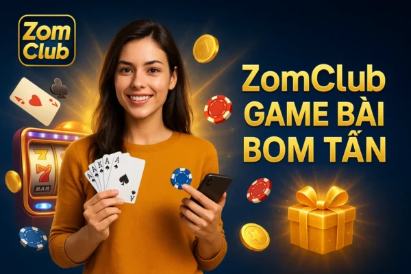 zomclub game bài bom tấn